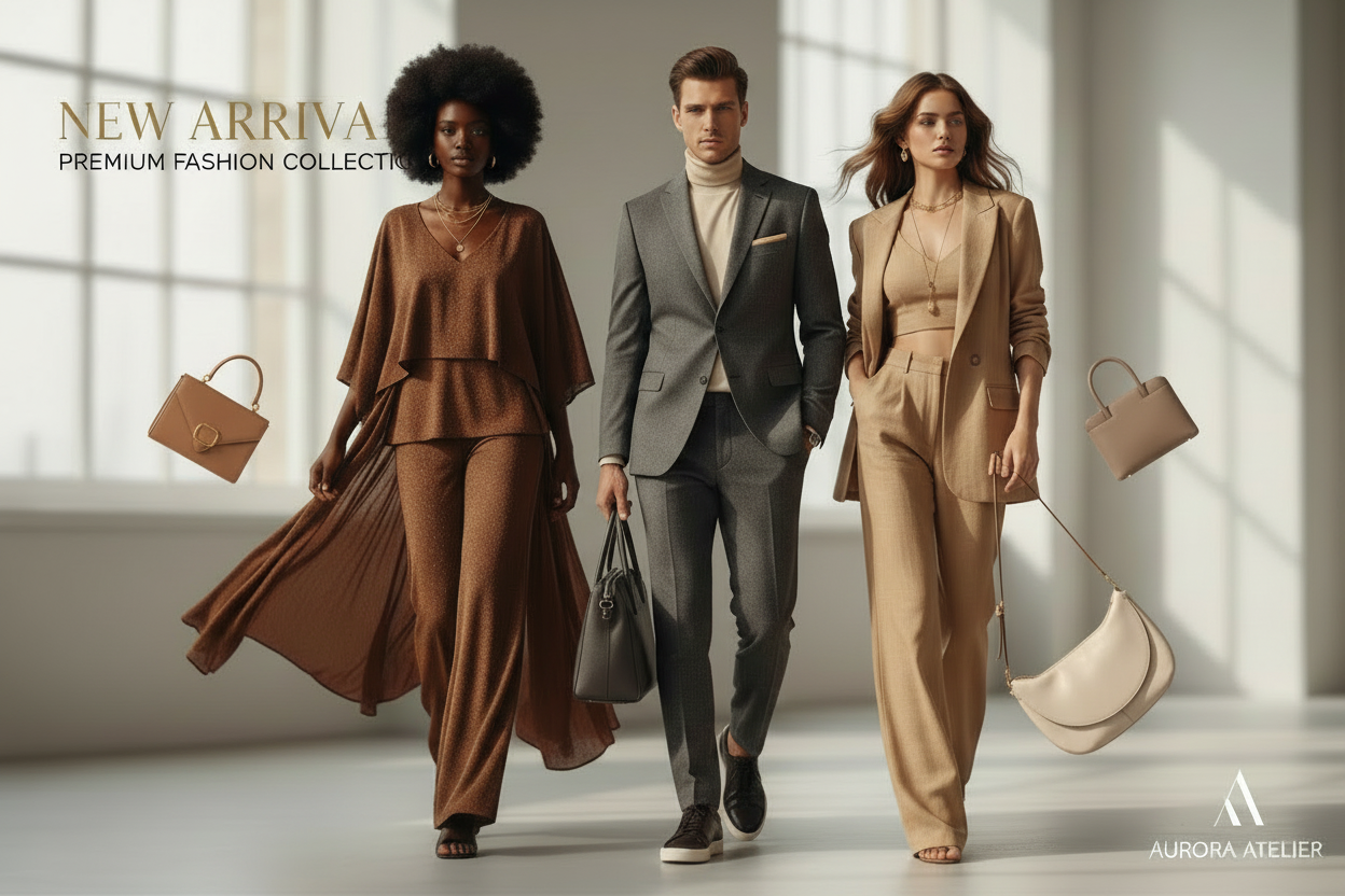 Shop our Fall/Winter Edition