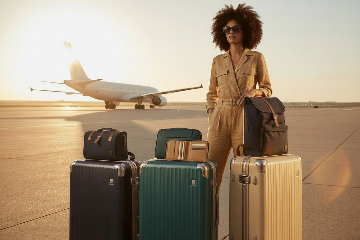 Bags & Luggages