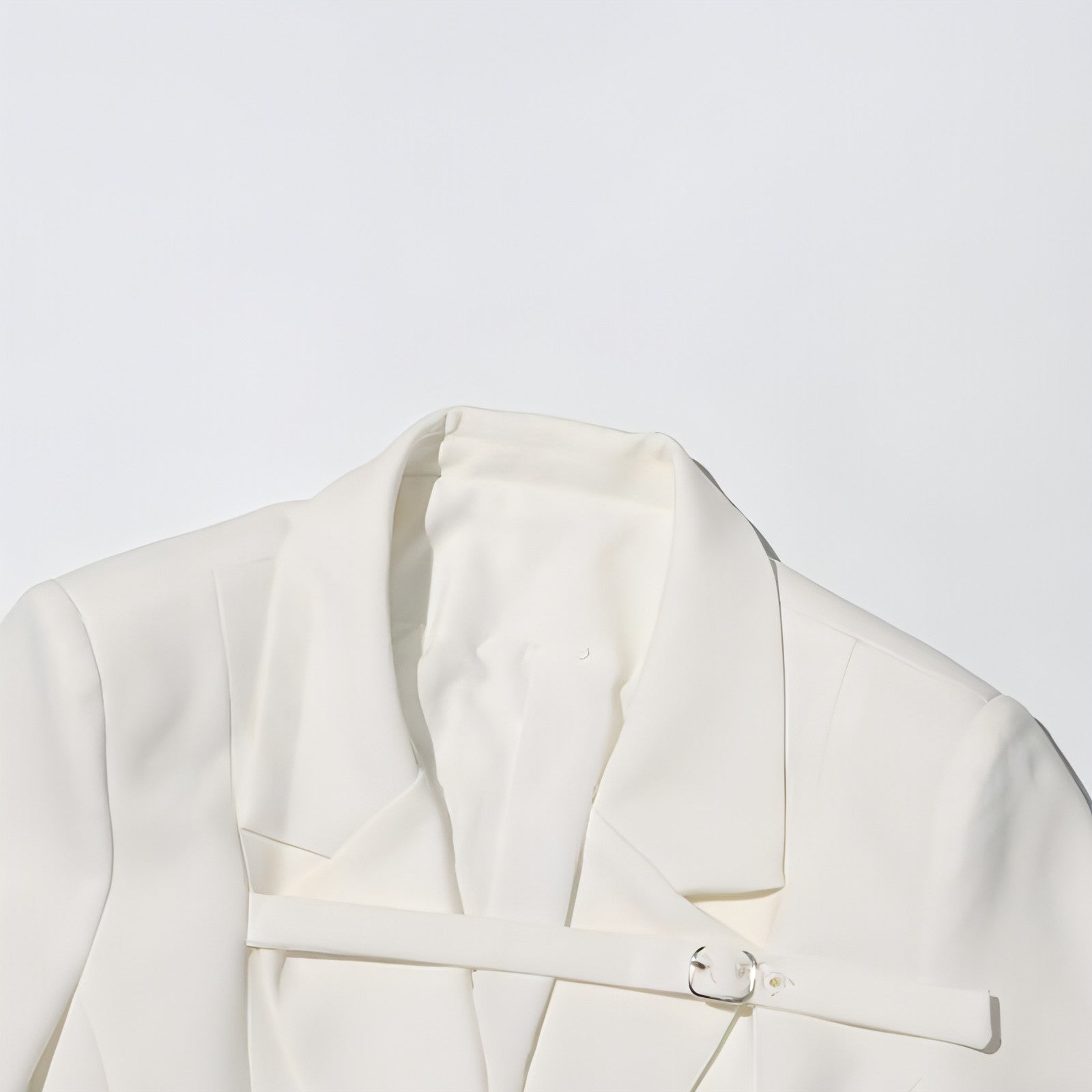 Slim Fit Suit Jacket