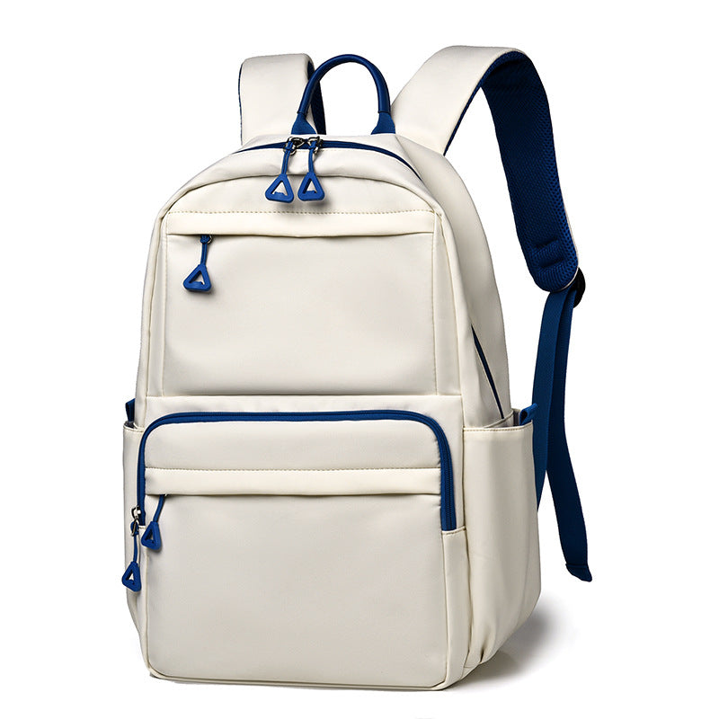 Minimalist Large Capacity Student Backpack