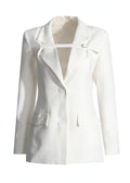 Slim Fit Suit Jacket