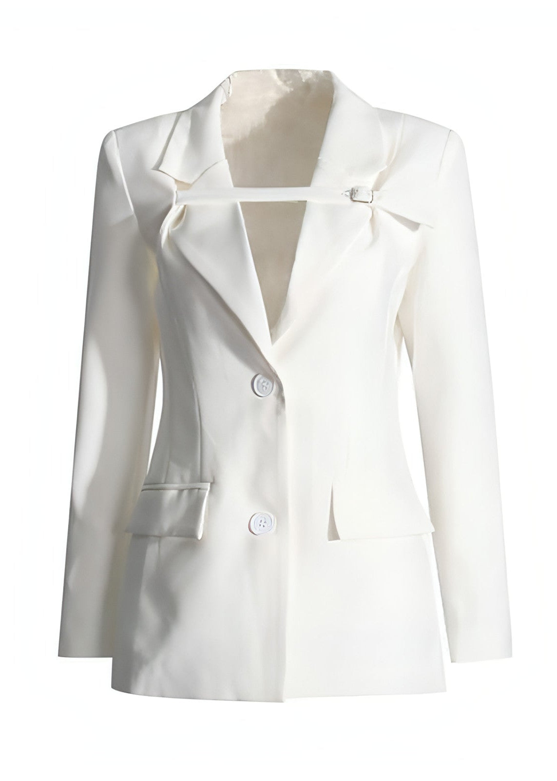 Slim Fit Suit Jacket