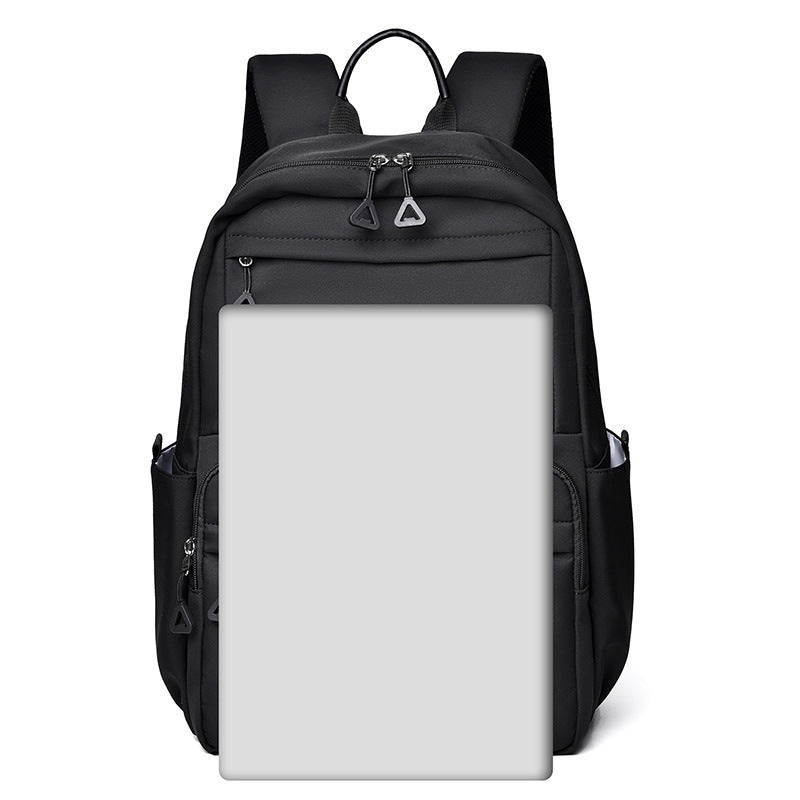 Minimalist Large Capacity Student Backpack
