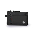X-PAC Anti-Theft Mini Travel Wallet with Keychain