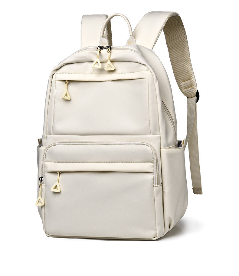 Minimalist Large Capacity Student Backpack
