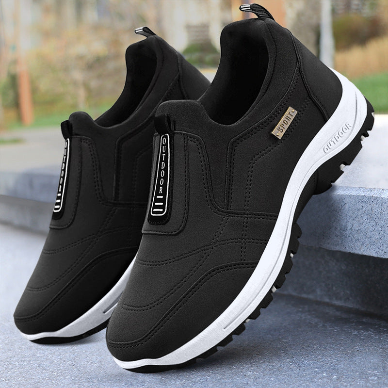 Men's Slip-On Outdoor Casual Sports Shoes