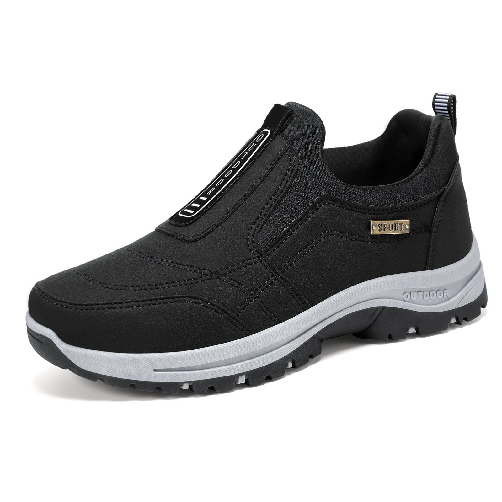 Men's Slip-On Outdoor Casual Sports Shoes