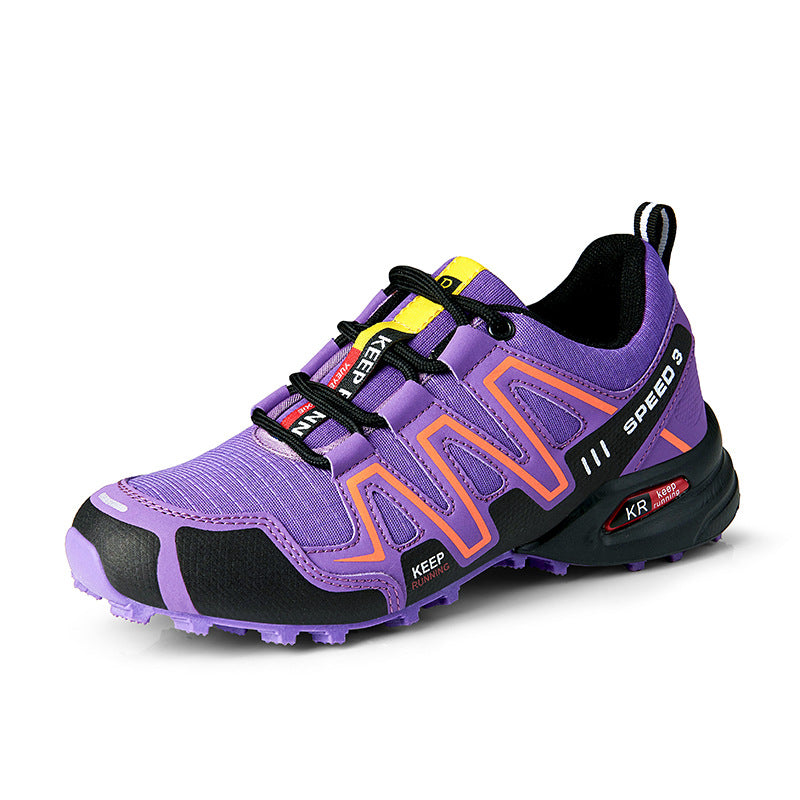 Men's & Women's Trail Running & Hiking Shoes
