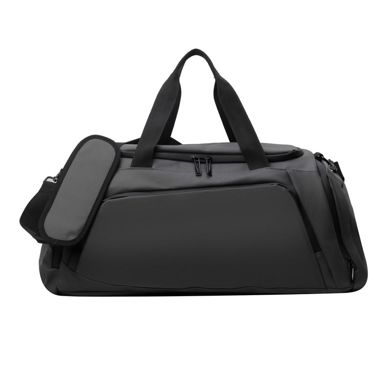 Waterproof Oxford Crossbody Travel & Fitness Bag
