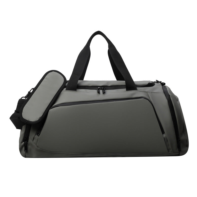Waterproof Oxford Crossbody Travel & Fitness Bag