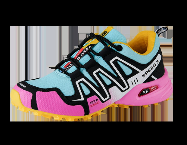 Men's & Women's Trail Running & Hiking Shoes