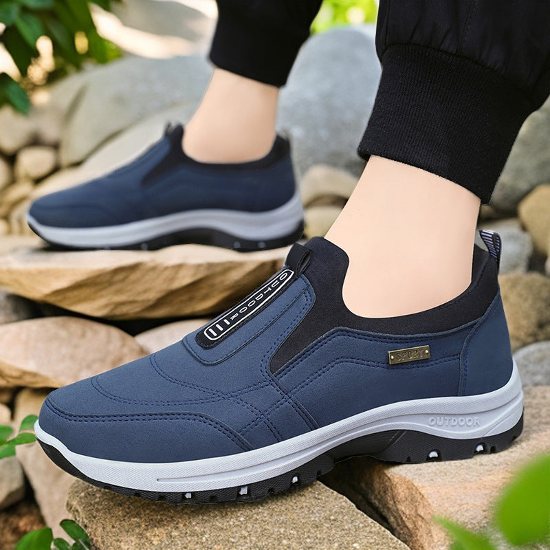 Men's Slip-On Outdoor Casual Sports Shoes