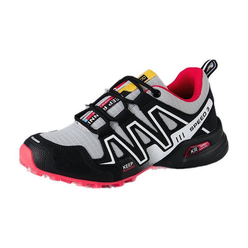 Men's & Women's Trail Running & Hiking Shoes
