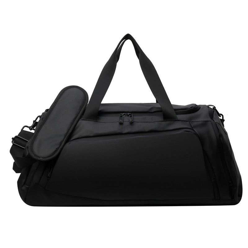 Waterproof Oxford Crossbody Travel & Fitness Bag