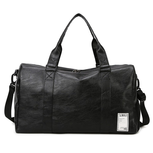 Leichte Sport-Reisetasche mit Nass-Trocken-Trennung
