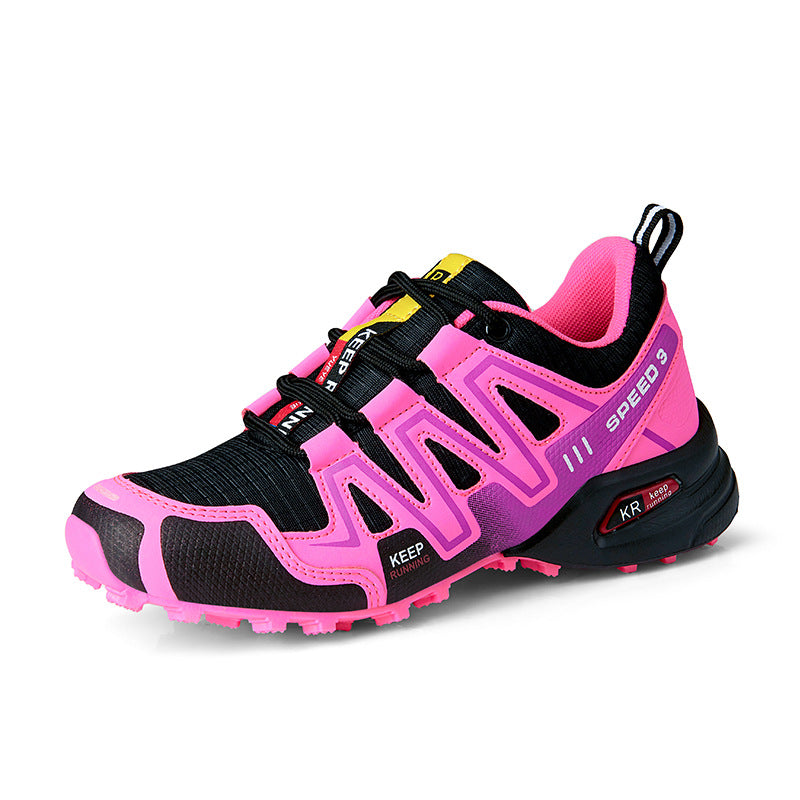 Men's & Women's Trail Running & Hiking Shoes