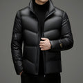 Thickened Stand Collar Down Coat
