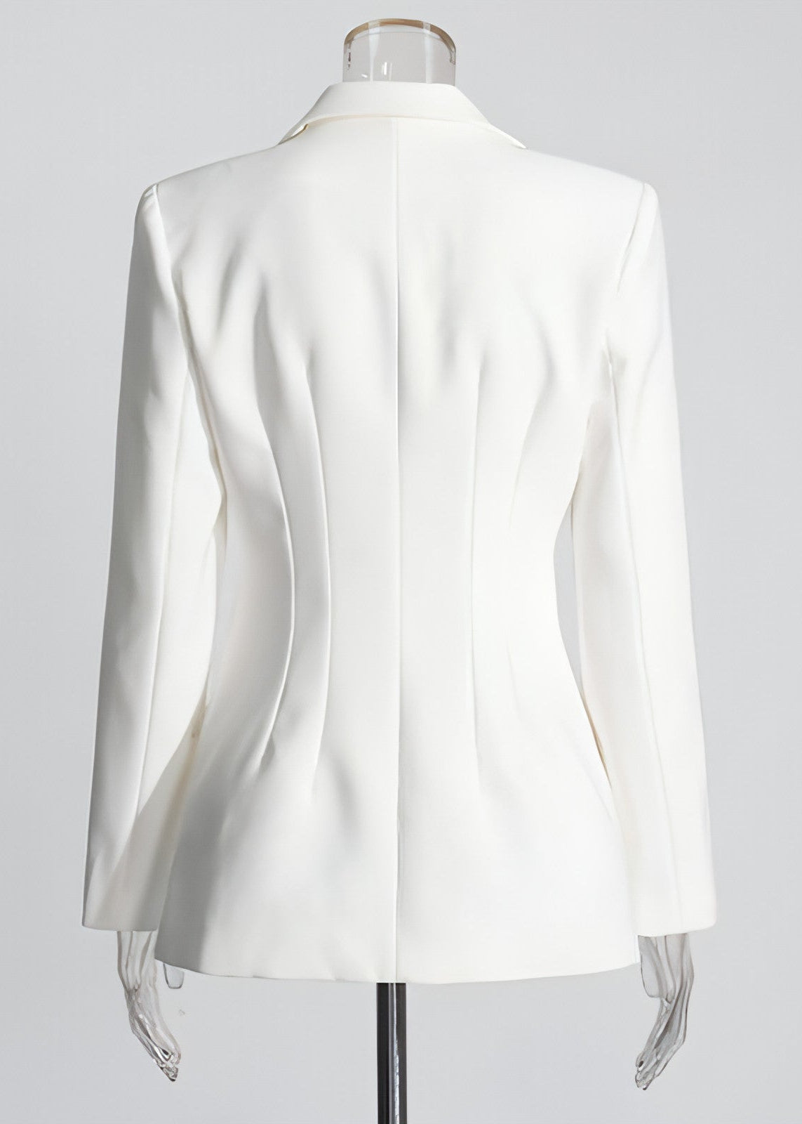 Slim Fit Suit Jacket