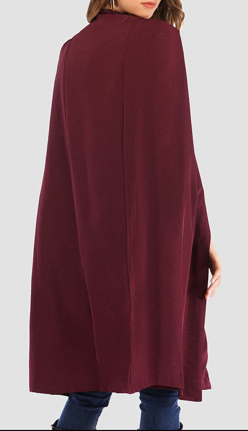 Urban Cloak Cape Coat