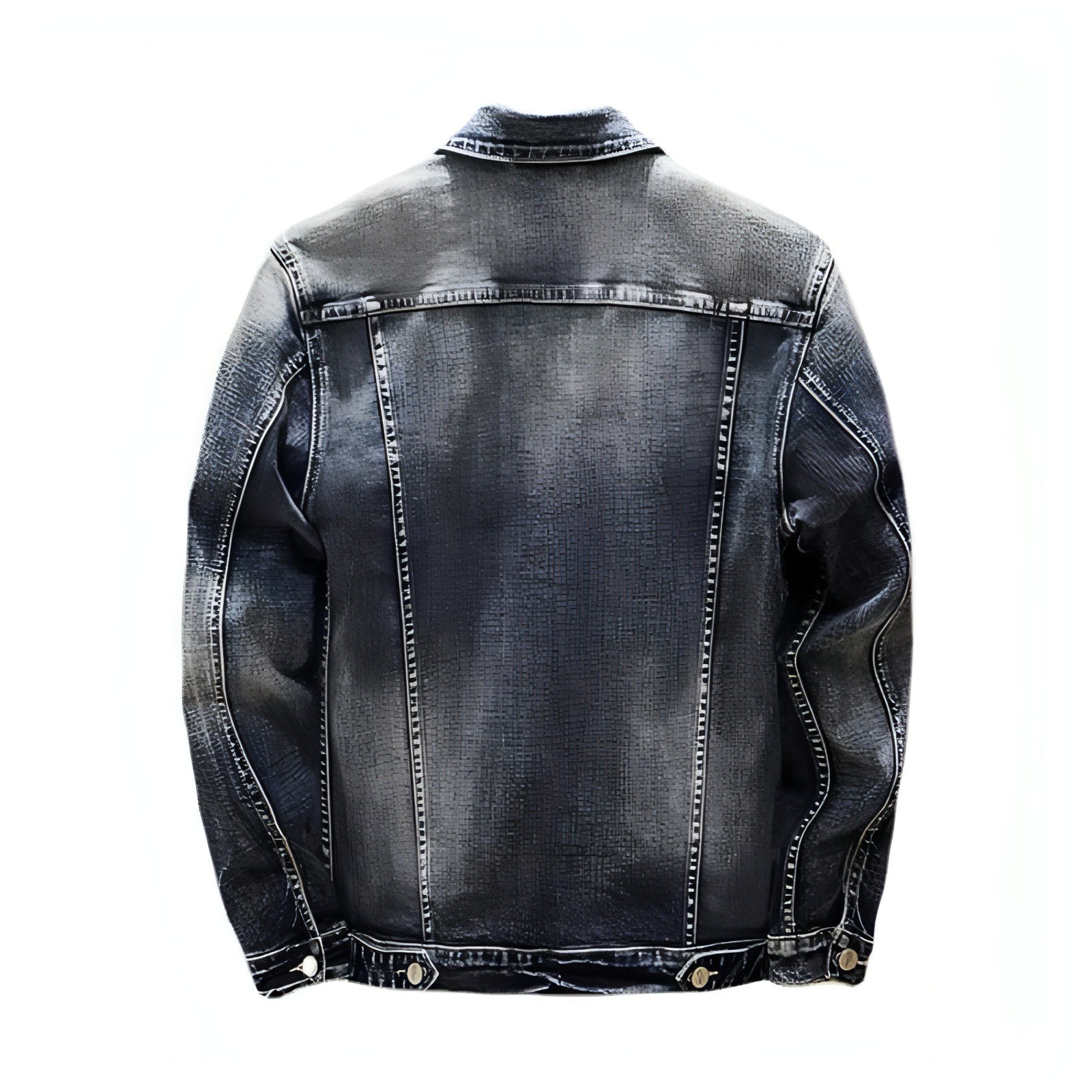 Men's Fashion Utility Jacket