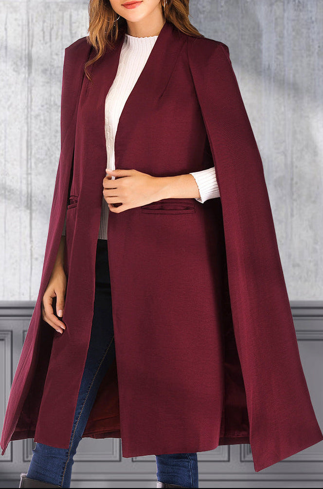 Urban Cloak Cape Coat