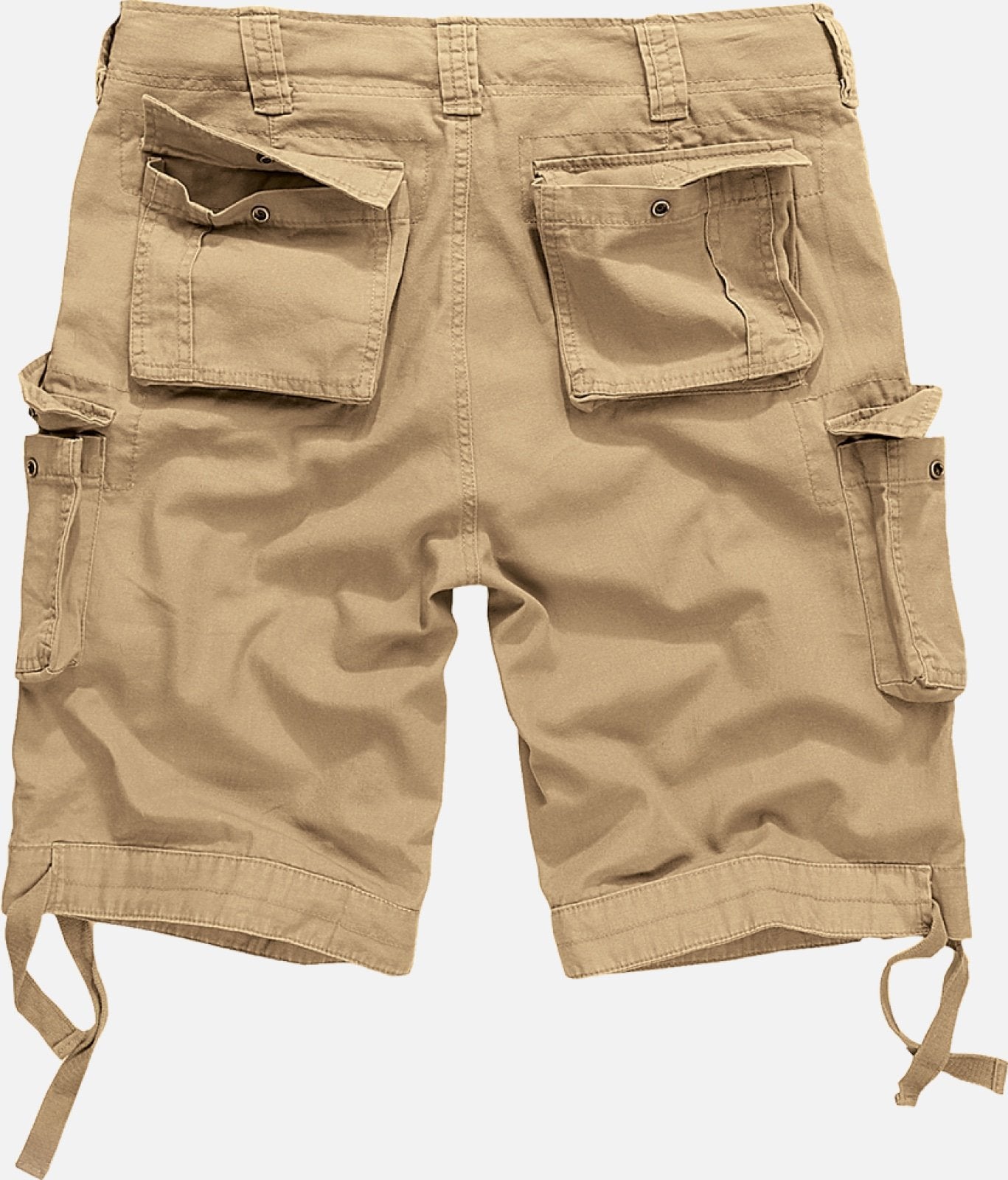 Camo Cargo Shorts – Multi-Pocket Streetwear Shorts