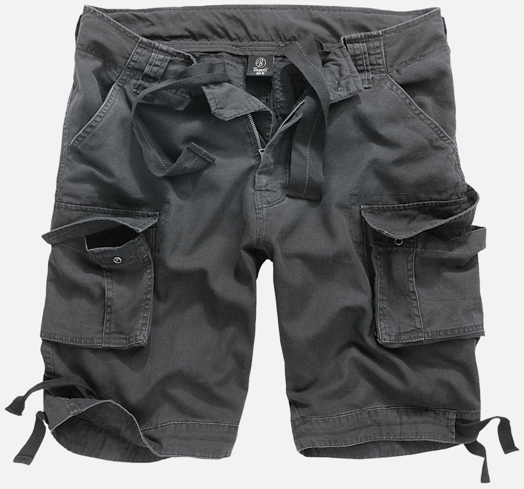 Camo Cargo Shorts – Multi-Pocket Streetwear Shorts