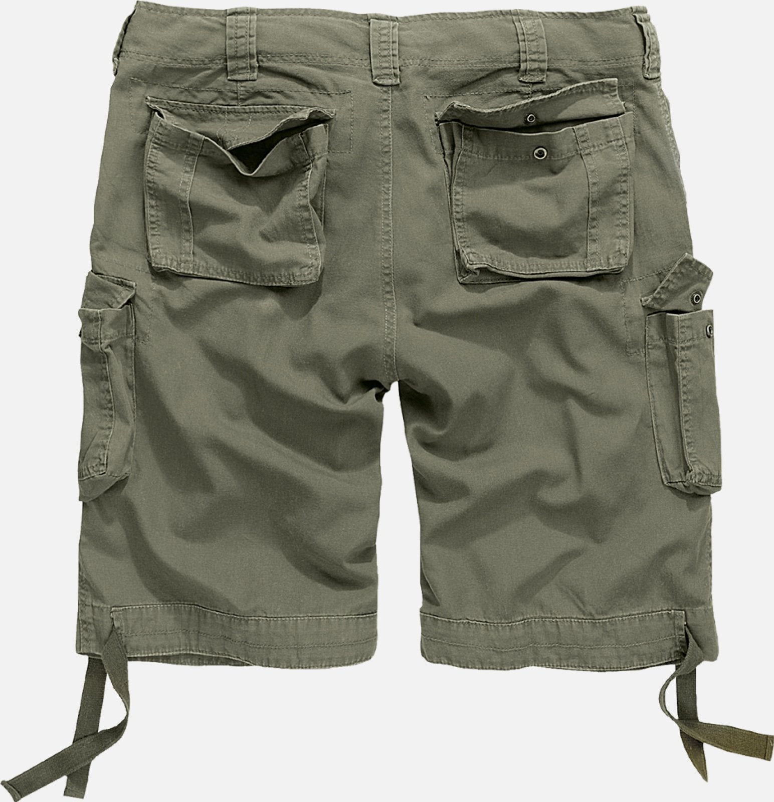 Camo Cargo Shorts – Multi-Pocket Streetwear Shorts